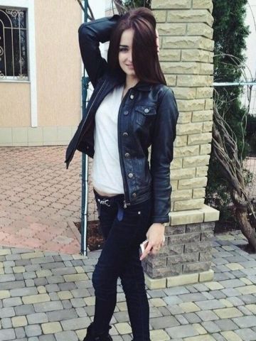 Анкета проститутки Риана, 23 года